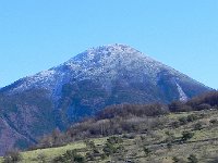 DSCN0105  Mt. Tateshina - Fake Fuji - a local volcanic cone
