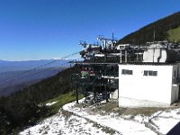 DSCN0126  The top station near 2300m