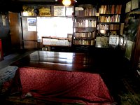 DSCN0155  Not too different from an old CAS cabane