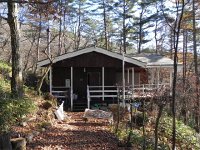 DSCN0168  Far below, we stopped off at Ken&#39;s family cottage