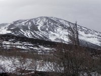 DSCN0301  Looking up the cone as the weather intensifies