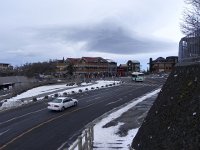 DSCN0344  The bus goes to 2350m, where we have the Fifth Station.