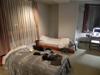 DSCN0031  My room however had four beds.