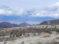 DSCN0047  The land had once been cleared but trees were coming back.