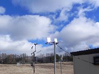 DSCN0061  Ken Ueno&#39;s laser rain guage