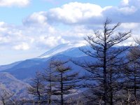 DSCN0070  The Asama volcano