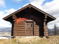 DSCN0075  Ski Club cabane