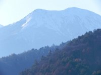 DSCN0243  and crossed the ridge just north of this volcano, Mt. Ontake