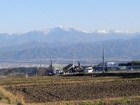 DSCN0254  Minden, Nevada? Mt. Notori in the distance.