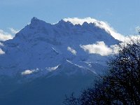 DSCN9954  Les Dents du Midi across the valley
