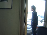 DSC06414  N&#38;A and their friend Noa came over for a meal.