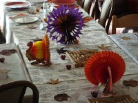 DSC06423  Turkeys take on the world