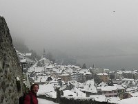 DSCN0367  Austin on his way down Cote de Pallens