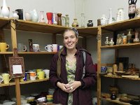 DSCN0373  Nikki enjoys this place.