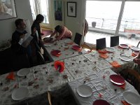 DSCN0380  The traditional &#34;X marks the spot&#34; for Turkey