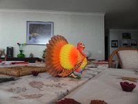 DSCN0383  Paper turkey 3