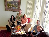 DSCN0389  Moving toward a group photo