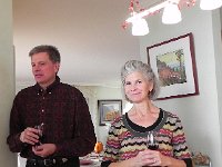 DSCN0399  Leo Mondale and Sarah Patton