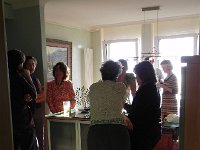 DSCN0402  It starts to warm up in the apartment