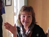 DSCN0404  Trish says &#34;hi!&#34;