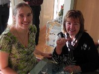 DSCN0405  Nikki and Trish