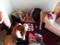 DSCN0411  And those with young nimble minds attack SET