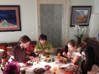 DSCN0420  The kids table