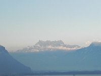 DSCN0424  Gee, never seen that mountain before!