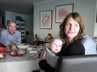 DSCN0428  Freddy, Thibault and Donna