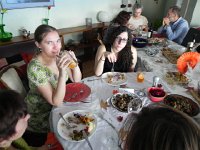 DSCN0435  Nikki and Noa