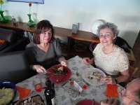 DSCN0439  Mary-Jo and Christine