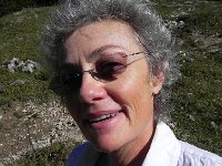 DSCN9843  Christine is ready for some fresh air and exercise!