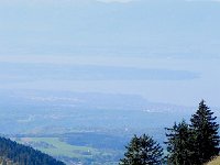 DSCN9845  The Jura and the Petit Lac near Nyon.