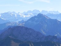 DSCN9867  Panorama 6 - Aiguille Verte and other needles