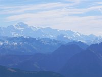 DSCN9869  Panorama 8 - Mont-Blanc