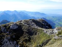 DSCN9883  Summit ridge