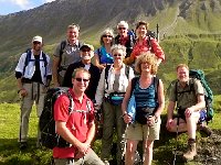 DSCN9162-2  The group looks fresh as we start out