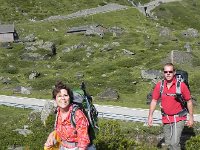 DSCN9168  Sharon and Jeremy