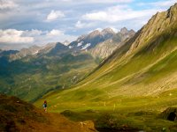 IMG 0801-2  The valley south of Nufenenpass