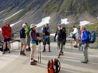 20130902-0124-2  It&#39;s cool as we prepare to get under way.