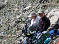 IMG 3613-2  Christine and Greg at the tope