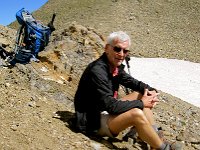 IMG 4949-2  Hans-Peter in the mineral world