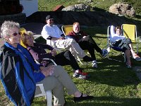 Sept13 3  made for kicking back and pitching gear,