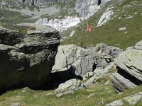 DSCN9281  The hut was hidden from us.