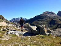 IMG 0550-2  Bruce crossing over the Albrunpass