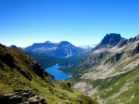 IMG 0873-2  Lago di Dévero below us