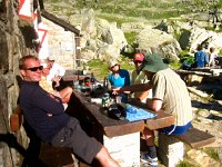 IMG 0880-2  The crew had moved to a different bench