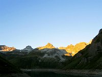 IMG 4959-2  Day 3 sees Jeremy up early to capture the sunrise on the L. Vannino