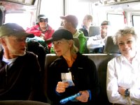 IMG 0960-2  We started the day with a taxi ride...