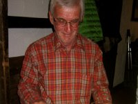 IMG 1038-2  We had six kinds of fondue, H-P has a mountain macaroni